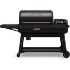 Traeger Ironwood XL Wood Pellet Smoker Grill, 924 Sq in Cooking Area, Wifire Smart Temperature Control, up to 500 Degrees, Super Smoke Mode, 6 in 1 Outdoor BBQ Electric Smoker and Grill