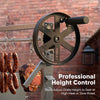 5 X 3 FT Heavy-Duty Argentine Santa Maria All-In-One BBQ Grill With Brasero