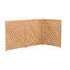 Outdoor 3 Panel Air Conditioner Fence Screen
