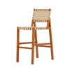 30.5 Inch Seat Height Outdoor Acacia Solid Wood Patio Furniture Set