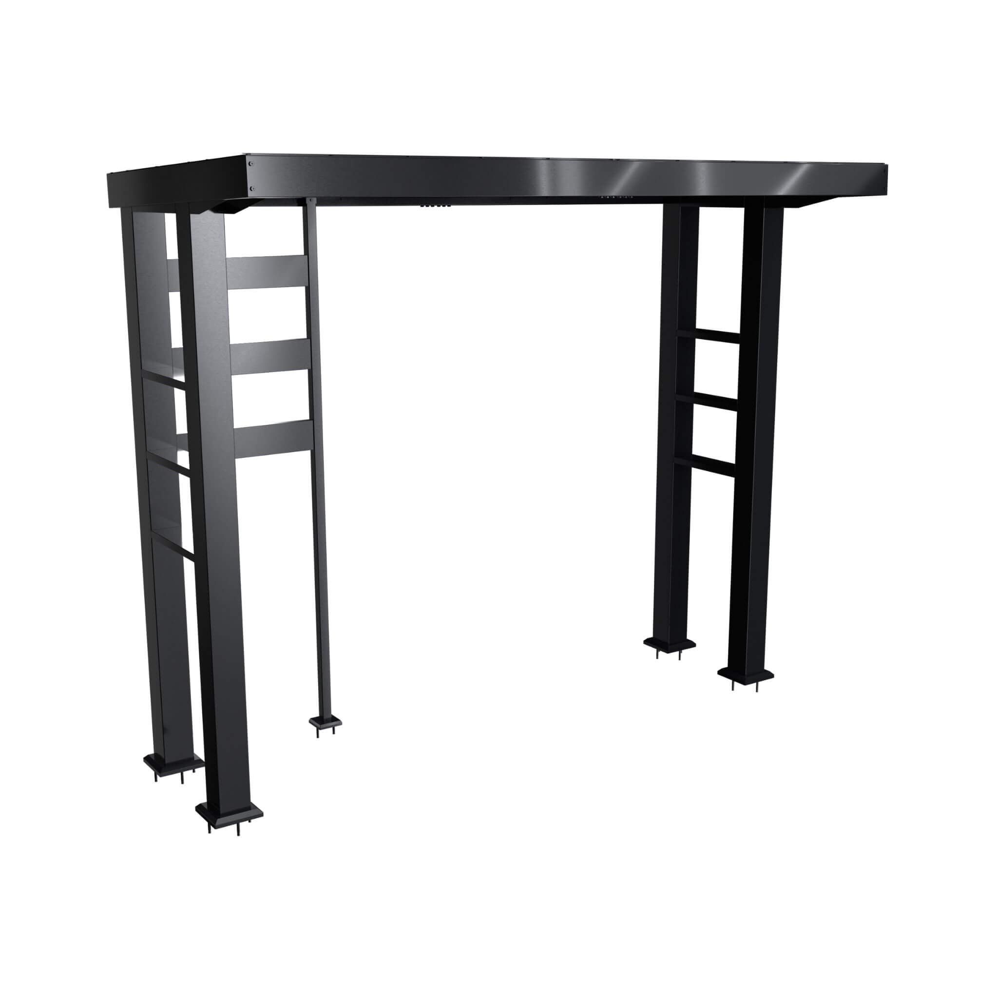 Blaze 108-Inch 6-Burner 85K BTU Deluxe Stainless Steel Liquid Propane Outdoor Kitchen Grill Island With Wine Cooler, Rotisserie, Cabinets, And Granite Countertops