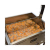 12-Gallon Commercial Outdoor Propane Deep Fryer With Cart