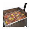 12-Gallon Commercial Outdoor Propane Deep Fryer With Cart
