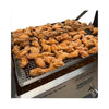 12-Gallon Commercial Outdoor Propane Deep Fryer With Cart