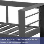 Modern Aluminum Outdoor Patio Furniture Set with Cushions