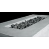 Propane / Gas Outdoor Fire Pit Table Durable Construction