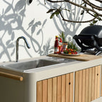 Portals Light Outdoor Kitchen