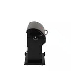 USSC Grills - The Irondale USG890 Wood Pellet Grill and Smoker in Black