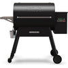 Traeger Ironwood 885 Wood Pellet Grill and Smoker, Wifi Pellet Smoker Grill with Super Smoke Mode, D2 Controller, Large 885 Sq. In. Cooking Area, Outdoor BBQ Electric Pellet Smoker, TFB89BLFC