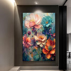 Spring Bouquet Wall Art