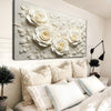 Floral Abstract Wall Art IV