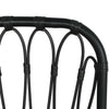 Outdoor Wicker Dining Chairs With Washable Cushions (Set of 2)