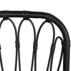 Outdoor Wicker Dining Chairs With Washable Cushions (Set of 2)