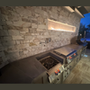 Luxury Outdoor Kitchen BBQ Island - Custom Built