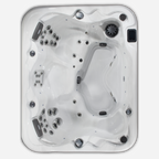 Colorado Hot Tub Spa â€“ 5' x 7' Outdoor Spa for 4 Adults