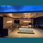 Luxury Outdoor Kitchen BBQ Island - Custom Built