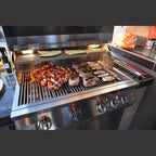 Montego Outdoor Kitchen BBQ Island - Stylish Built-In Grill Island for Patios