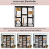 Outdoor Cat Enclosure With Sleeping Houses, Jumping Platforms, & Scratching Post