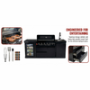 6-Burner Stainless Steel Propane Gas Outdoor Kitchen Barbecue Island Grill
