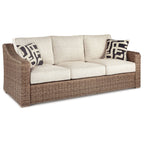 Beachcroft - Sofa With Cushion