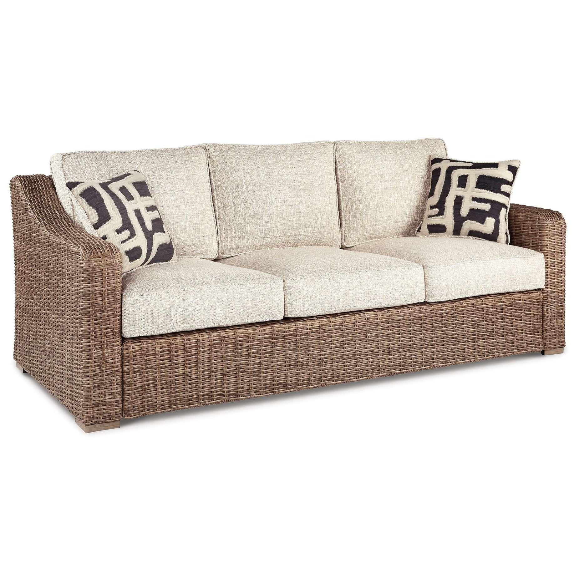 Beachcroft - Sofa With Cushion