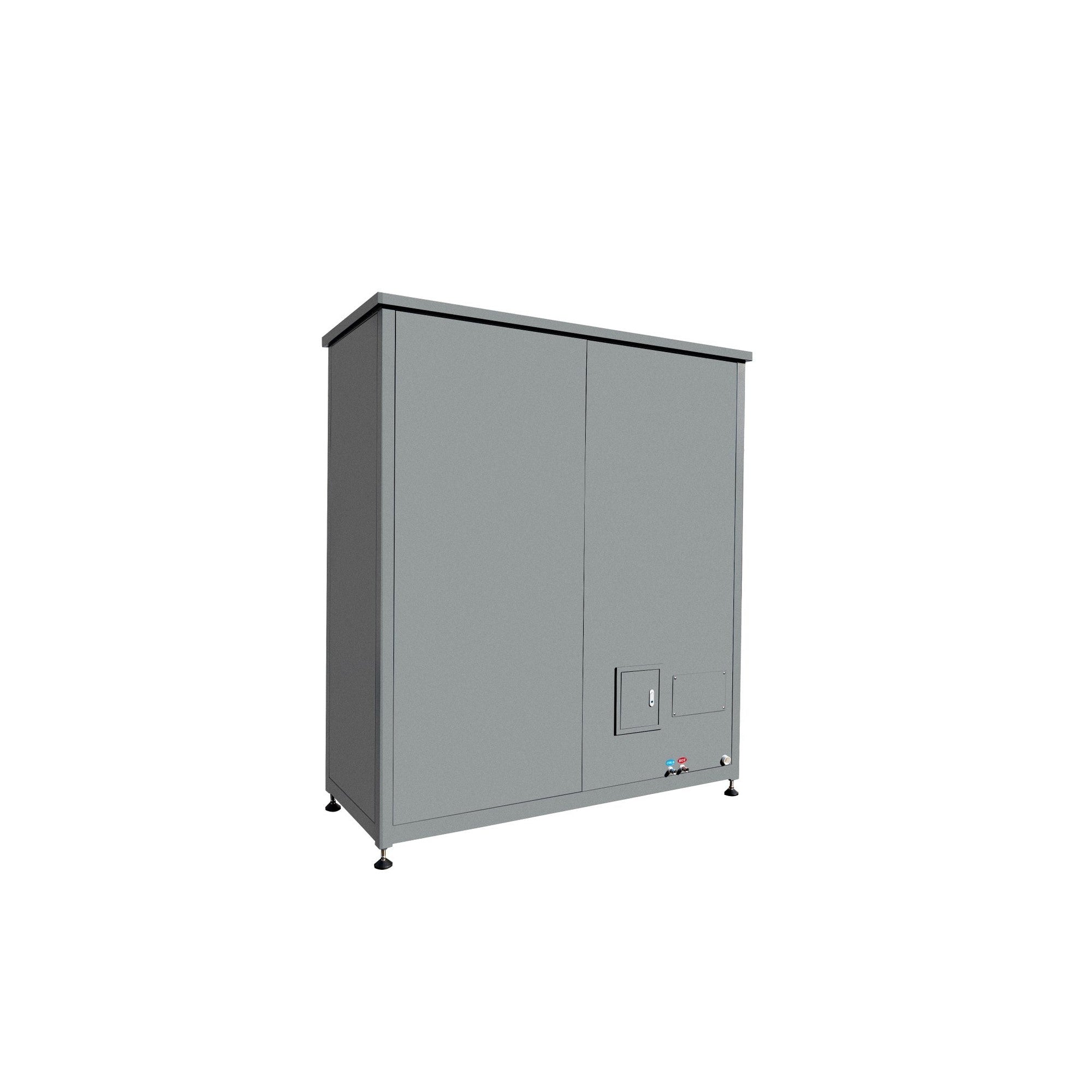 3 ft x 7 ft  Outdoor Kitchen POD