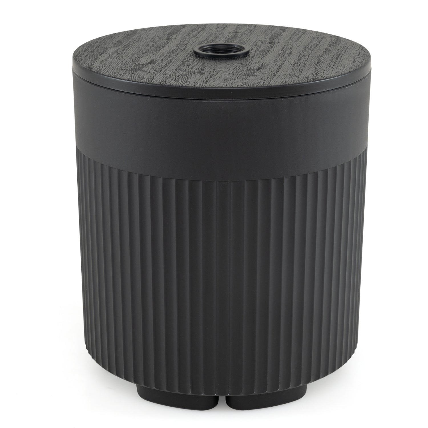 3-in-1 Outdoor Umbrella Base with Water Bag and 2" Pole Hole