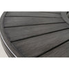 Cassara Resort - Propane Outdoor Fire Table - Brown