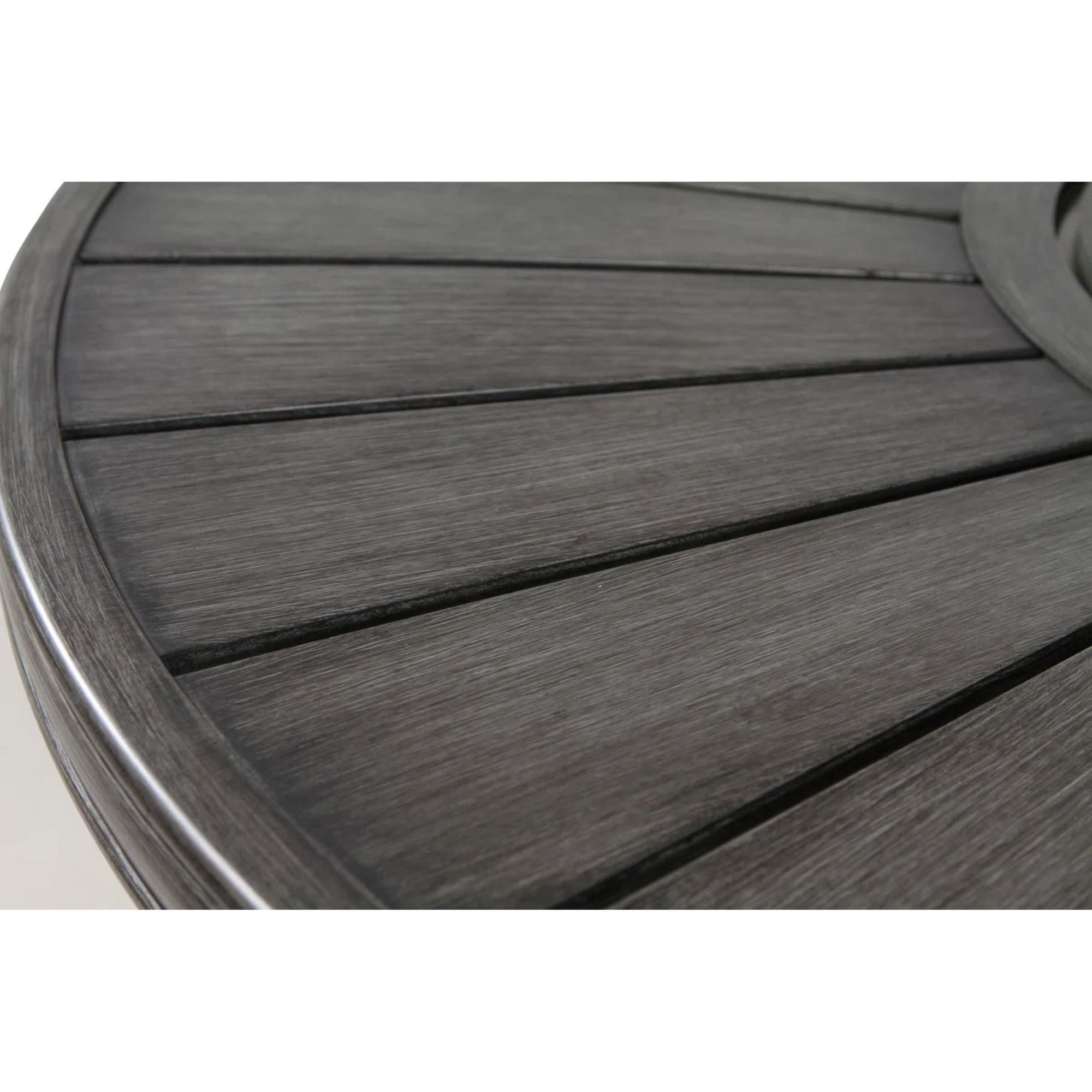 Cassara Resort - Propane Outdoor Fire Table - Brown