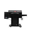 USSC Grills - The Irondale USG890 Wood Pellet Grill and Smoker in Black