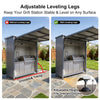 3 ft x 7 ft  Outdoor Kitchen POD