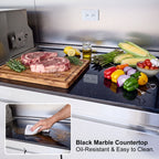 3 ft x 7 ft  Outdoor Kitchen POD