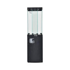 41K BTU Outdoor Propane Gas Patio Heater W/ Lockable Wheels