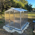 Palmetto Greenhouse 8' x 10'