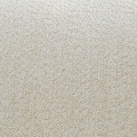 Kimora - Swivel Lounge Chair With Cushion - Beige / Dark Brown