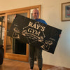 Gym Sign IV House of misery and pain