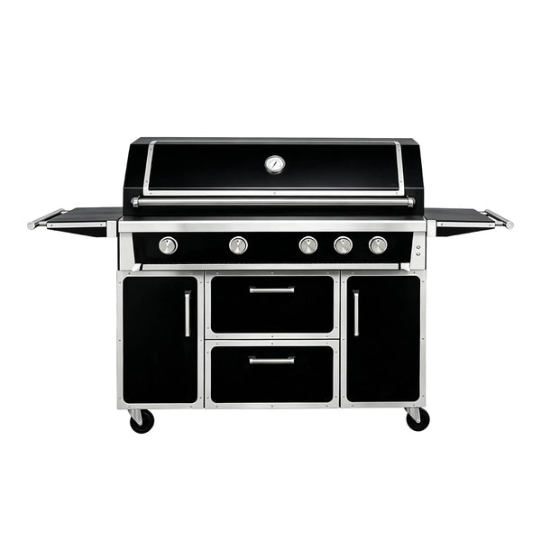 49-Inch Professional 99K BTU Outdoor Stainless Steel BBQ Grill