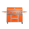 49-Inch Professional 99K BTU Outdoor Stainless Steel BBQ Grill