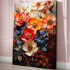 Blooming Garden Rhapsody Wall Art