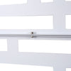 Decorative Freestanding Metal Privacy Screen For Indoor & Outdoor Use