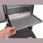 Broil King - 923617 Vertical Natural Gas Cabinet Smoker, Black