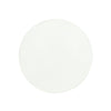 Outdoor Round Concrete Antique White Side Table