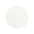 Outdoor Round Concrete Antique White Side Table