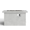Propane / Gas Outdoor Fire Pit Table Durable Construction