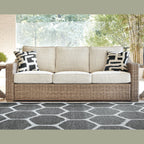 Beachcroft - Sofa With Cushion