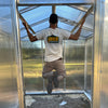Palmetto Greenhouse 8' x 10'