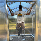 Palmetto Greenhouse 8' x 10'