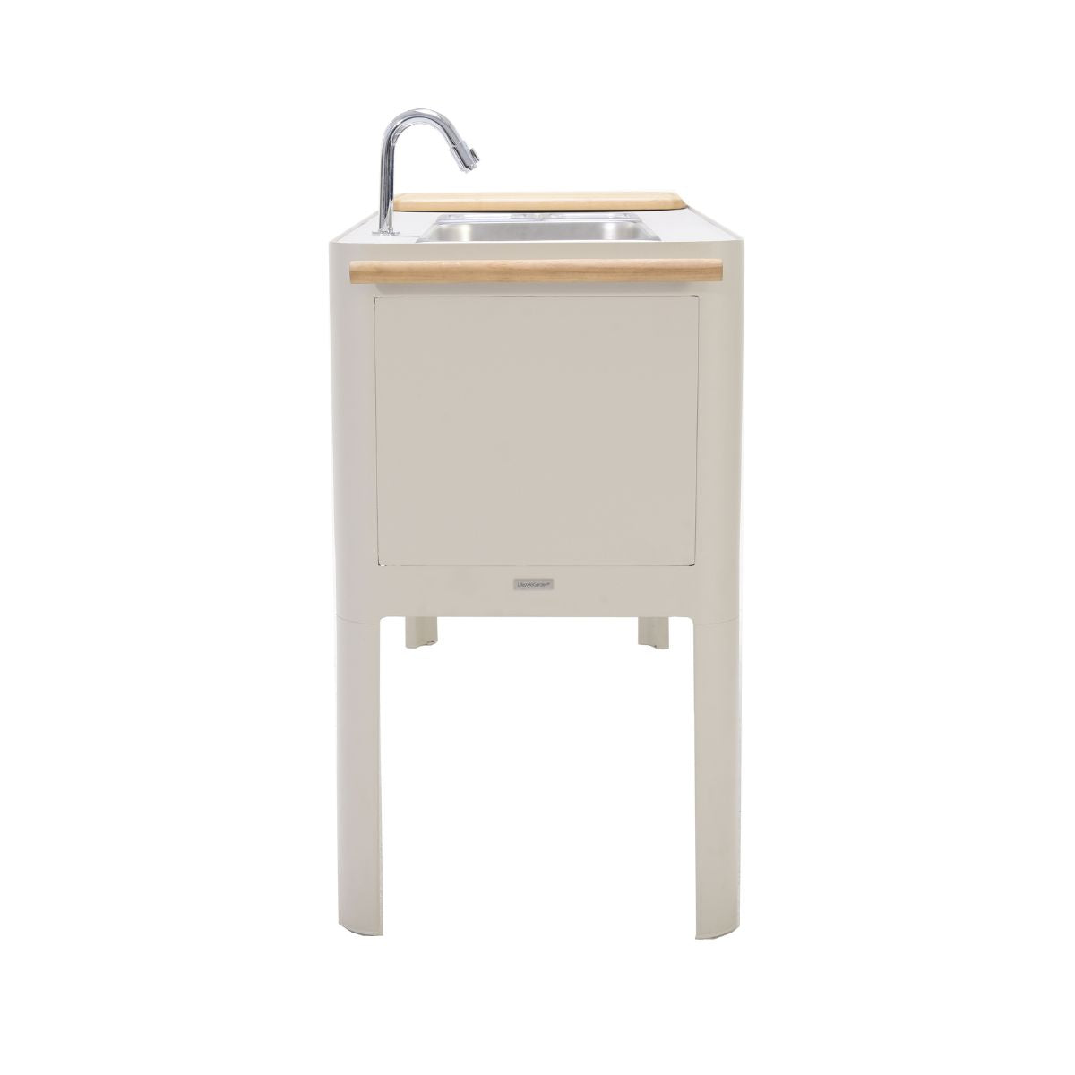 Portals Light Outdoor Kitchen