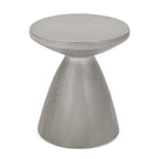 Outdoor Lightweight Concrete Side Table