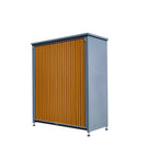 3 ft x 7 ft  Outdoor Kitchen POD